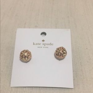 Kate Spade Wallflower Earrings